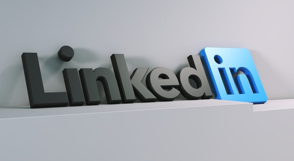 linkedin, social, network