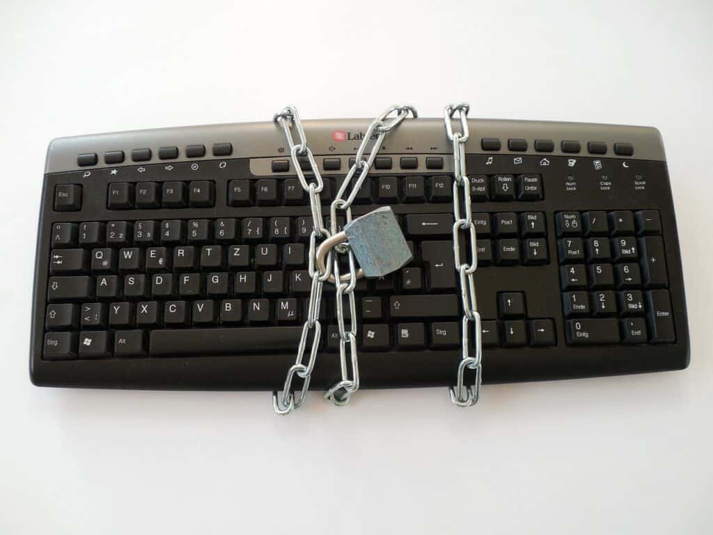 keyboard, sure, privacy policy