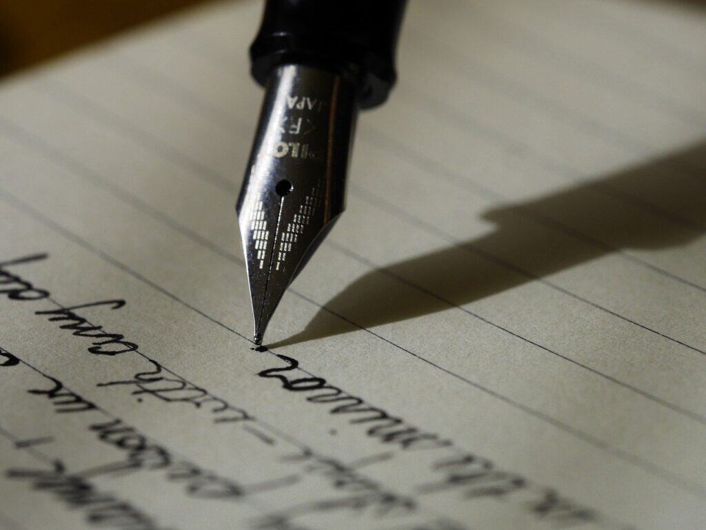 writing, write, fountain pen-1209121.jpg