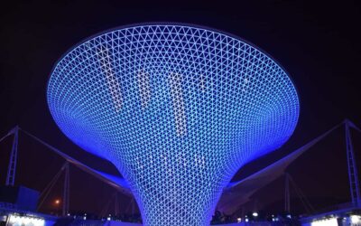blue funnel, shanghai, expo