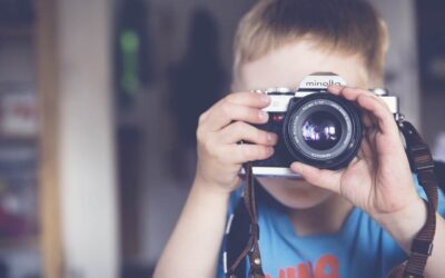 boy, photographer, camera