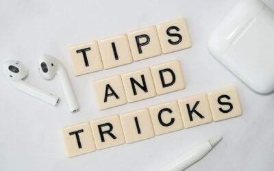 tips, tricks, tips and tricks