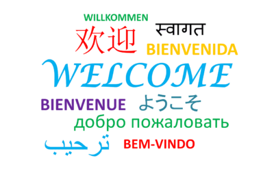 welcome, words, greeting